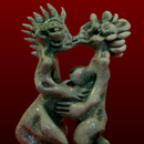 Ranieri Wanderlingh Sculture